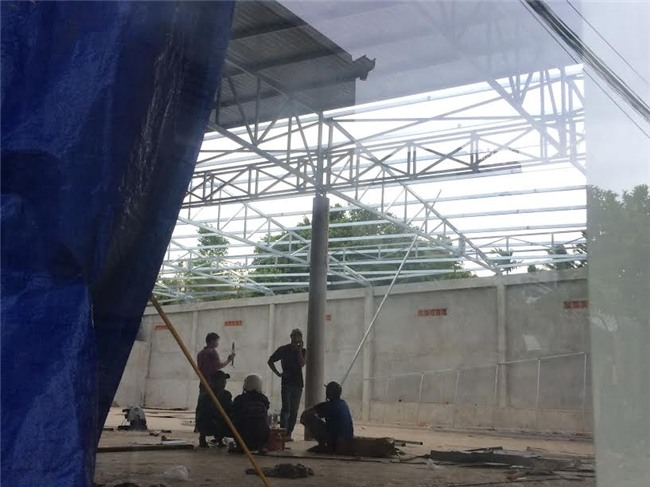 Phó ban nội chính tỉnh, xây dựng trái phép, dỡ nhà Phó ban nội chính, xây trái phép, cưỡng chế,  huyện Krông Pắk, Đắk Lăk, xây nhà trên đất nông nghiệp, biệt thự