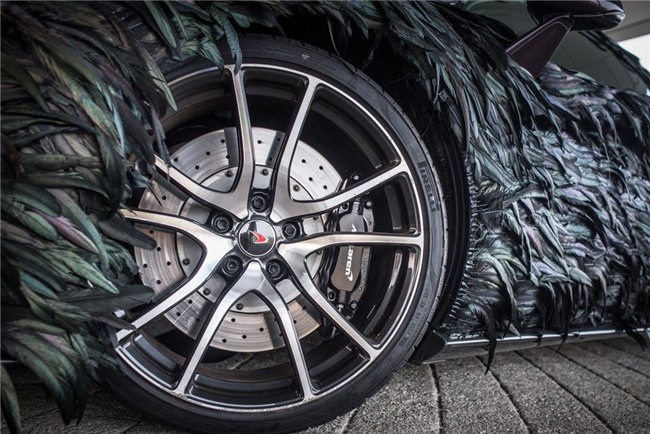 Sieu xe McLaren 570GT than phu long vu hinh anh 6