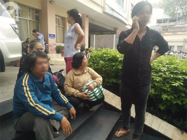 Bà ngoại bé gái 10 tuổi bị xâm hại đến mang thai: Đi giải quyết cái thai mà nó cứ tưởng được đi chơi - Ảnh 4.