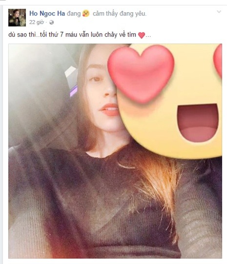 sao việt, hồ ngọc hà, ca sĩ hồ ngọc hà, hồ ngọc hà và bạn trai kỳ duyên, bạn trai cũ hoa hậu kỳ duyên