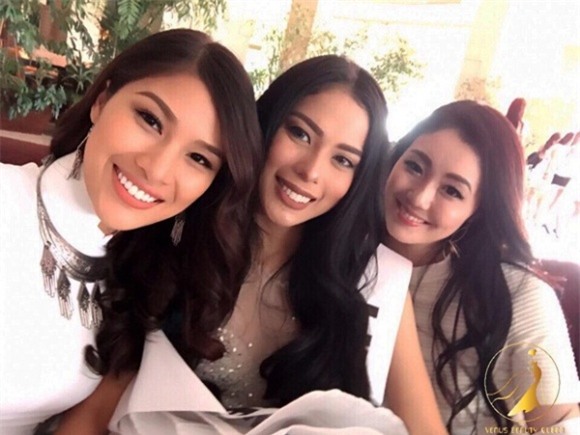 Nguyễn Thị Thành, Nguyễn Thị Thành thi chui, nguyễn thị thành Miss Eco International 2017, Miss Eco International