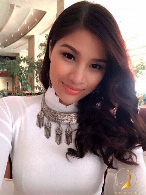 Nguyễn Thị Thành, Nguyễn Thị Thành thi chui, nguyễn thị thành Miss Eco International 2017, Miss Eco International