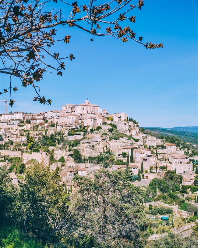 10 ngôi làng đẹp như thiên đường dưới hạ giới của nước Pháp - Ảnh 20.