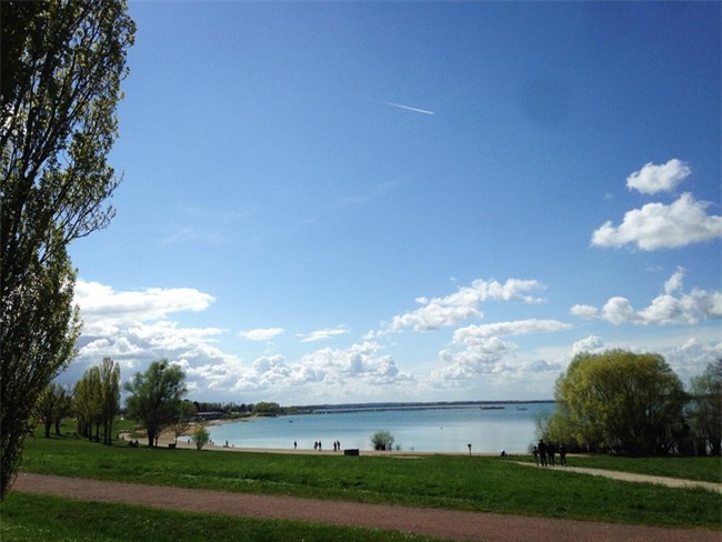 10 ngôi làng đẹp như thiên đường dưới hạ giới của nước Pháp - Ảnh 8.