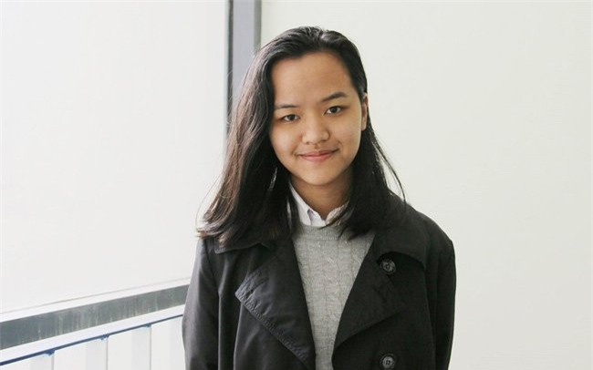 du học Mỹ, đại học Harvard, bài luận, nữ sinh