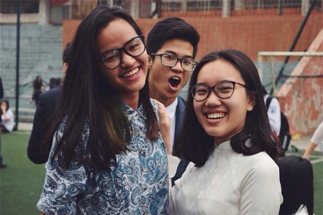 du học Mỹ, đại học Harvard, bài luận, nữ sinh