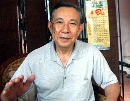 Ông Vũ Quốc Hùng, nguyên Phó chủ nhiệm Ủy ban Kiểm tra Trung ương