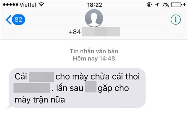 Nữ hành khách ở Hà Nội tố bị tài xế Grab hành hung sau khi cãi vã về chuyện sang đường đón xe - Ảnh 3.
