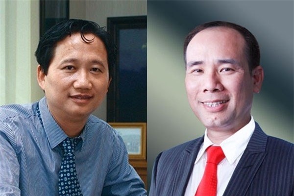 trịnh xuân thanh, vũ đức thuận, pvc,ông vũ đức thuận bị bắt,Tập đoàn Dầu khí Việt Nam