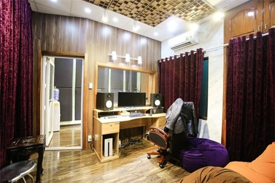 Ngọc Sơn, Trang Nhung,  sao Việt