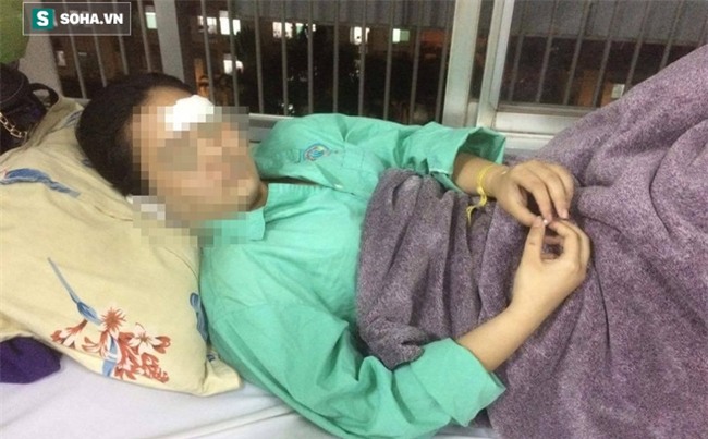 Tạm giữ cô gái 18 tuổi cầm đầu 20 thanh niên truy sát thiếu nữ