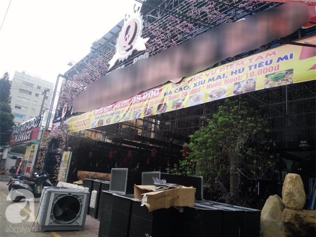 TP.HCM: Đi ăn sinh nhật, thực khách bị quản lý nhà hàng gạt tay trúng 2 cái vào mặt - Ảnh 5.