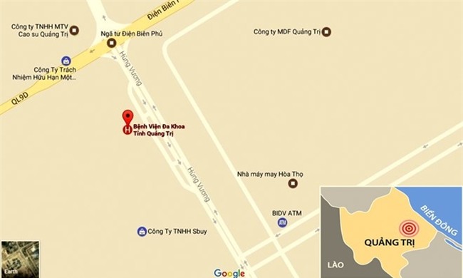 San phu tu vong sau sinh mo do chay mau o bung hinh anh 2