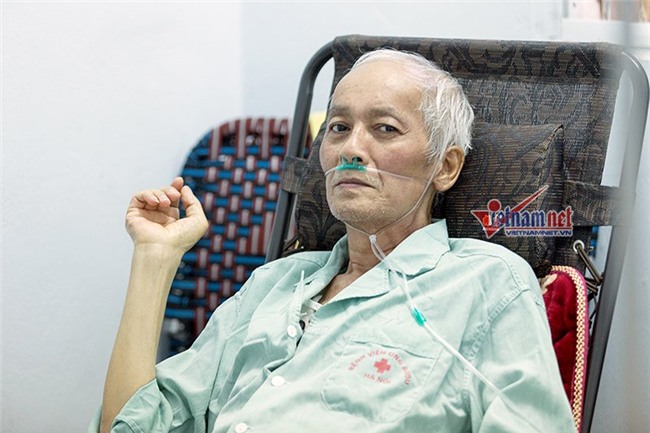 Duy Thanh, diễn viên Duy Thanh, ung thư
