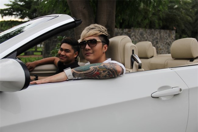 cuoc song sieu giau it ai biet cua sao viet chuyen hat hoi cho hinh anh 22