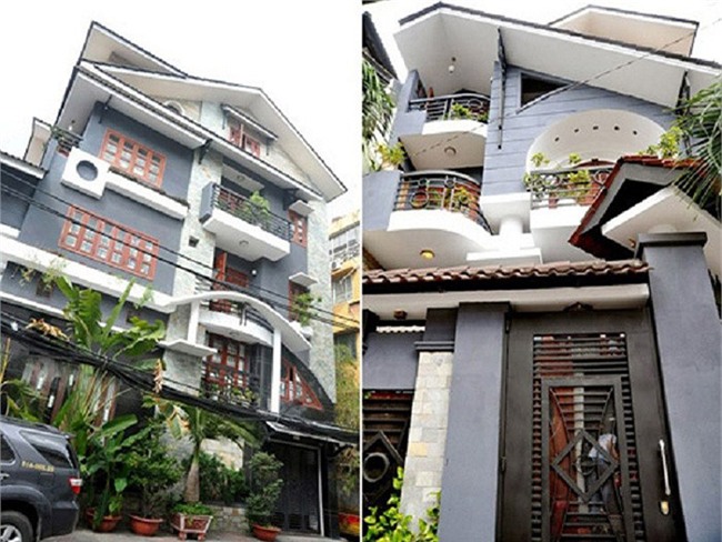 cuoc song sieu giau it ai biet cua sao viet chuyen hat hoi cho hinh anh 4