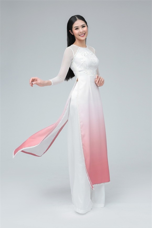 Hoa hậu ngọc hân,hoa hậu việt nam 2010,ngọc hân diện áo dài