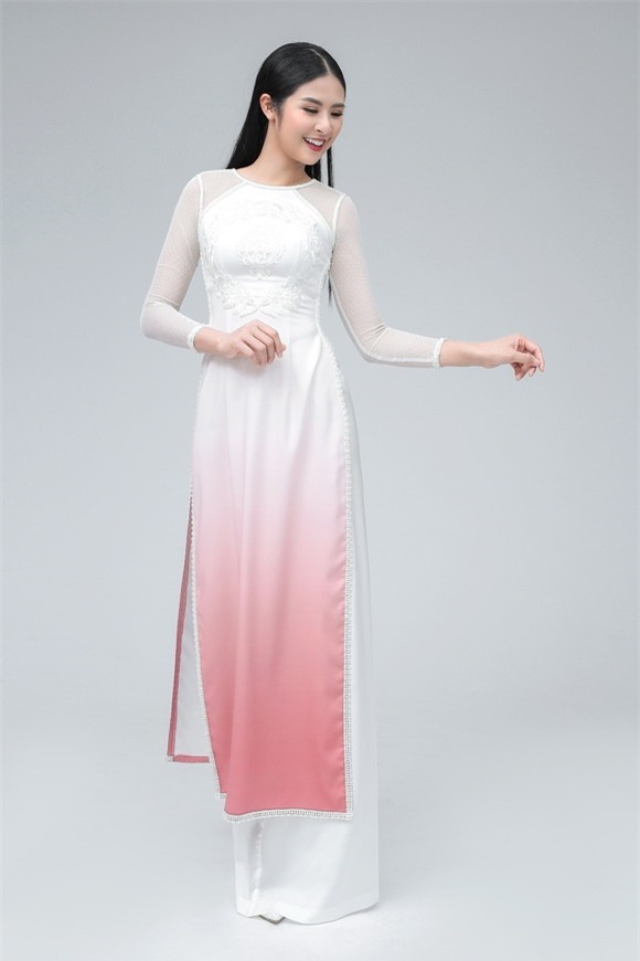 Hoa hậu ngọc hân,hoa hậu việt nam 2010,ngọc hân diện áo dài