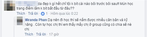 Da ngăm đen lại lắm mụn, cô gái này vẫn hóa thân ngoạn mục, xinh như minh tinh nhờ trang điểm - Ảnh 4.