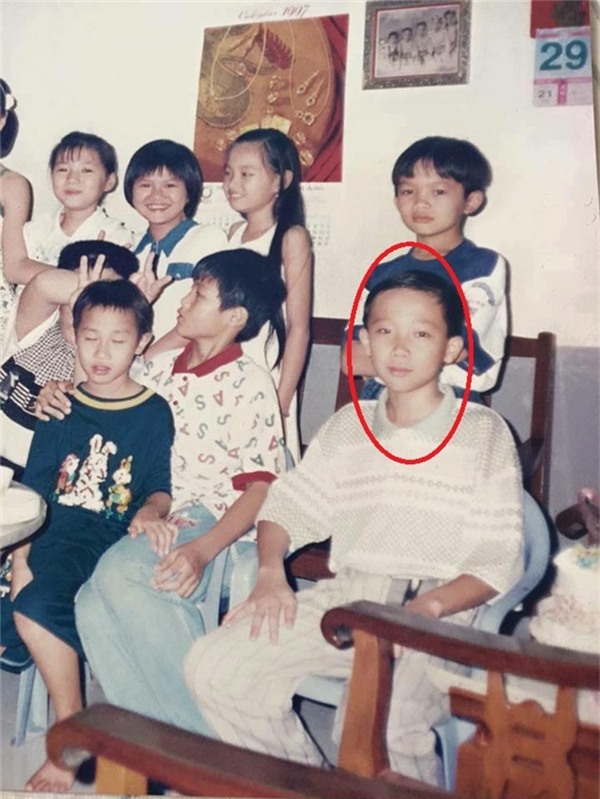 Lớn hơn một xíu, Trấn Thành chững chạc, trông như một