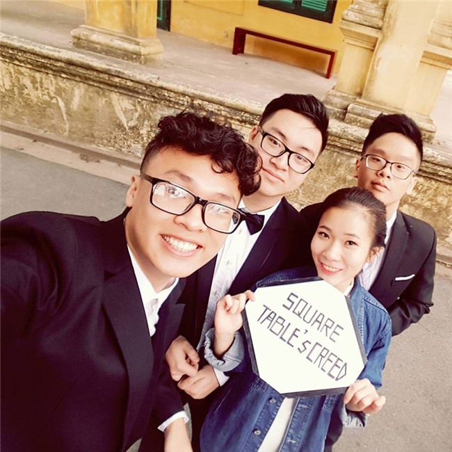 học bổng Oxford, du học Anh, nam sinh, bài luận