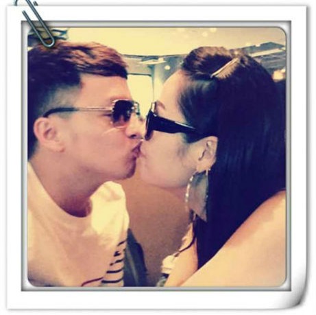 Cao Thái Sơn, ca sĩ Cao Thái Sơn, người yêu cao thái sơn, vợ cao thái sơn, sao Việt