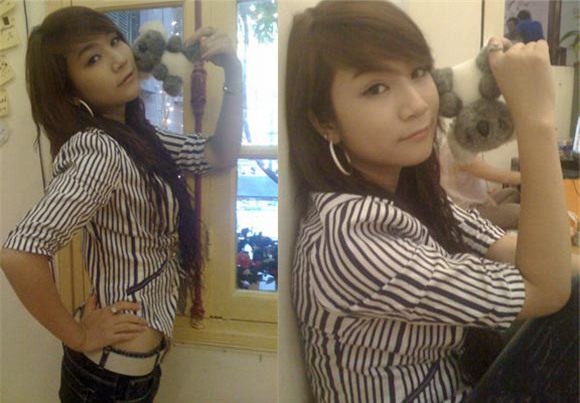 Cao Thái Sơn, ca sĩ Cao Thái Sơn, người yêu cao thái sơn, vợ cao thái sơn, sao Việt