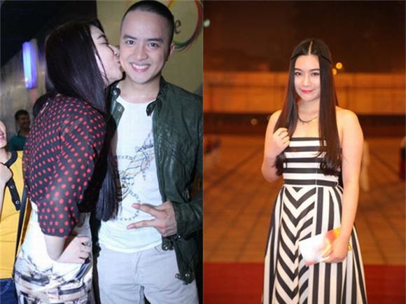 Cao Thái Sơn, ca sĩ Cao Thái Sơn, người yêu cao thái sơn, vợ cao thái sơn, sao Việt