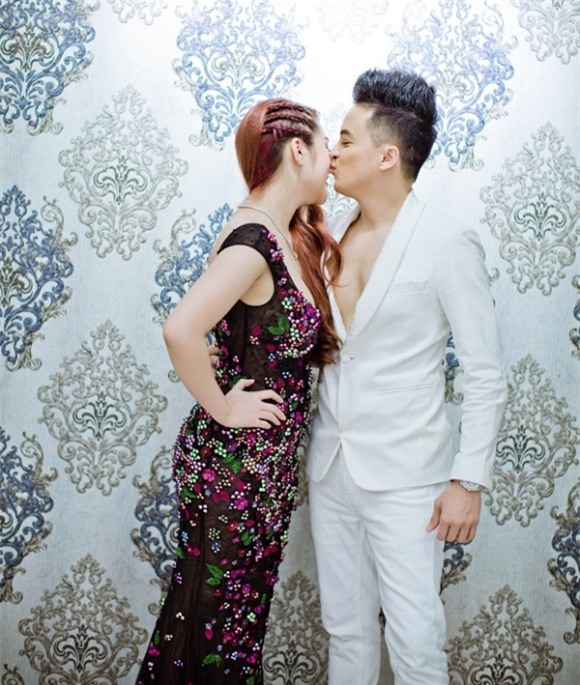 Cao Thái Sơn, ca sĩ Cao Thái Sơn, người yêu cao thái sơn, vợ cao thái sơn, sao Việt