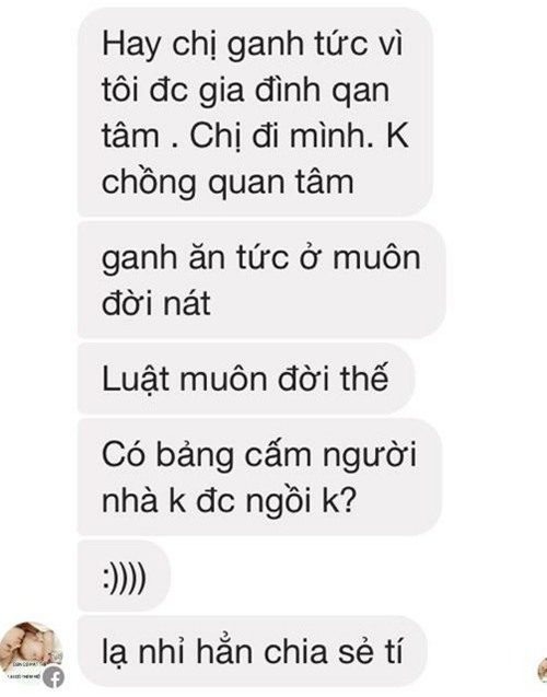 ba bau phai dung khi cho kham thai, bi chong cua nguoi phu nu khac tu choi nhuong ghe - 3