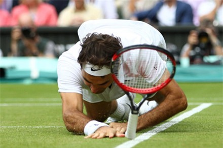 Huyền thoại Roger Federer: Và “Tàu tốc hành” vẫn tiếp tục lăn bánh ảnh 1