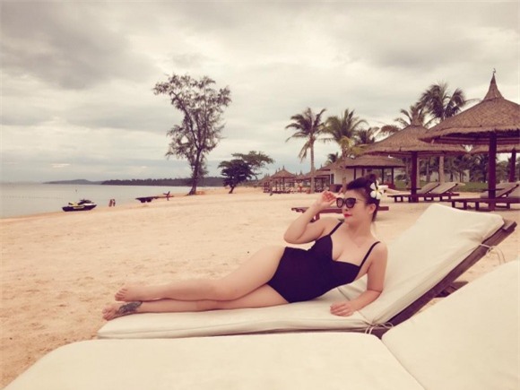 Kim Oanh, diễn viên Kim Oanh, sao Việt