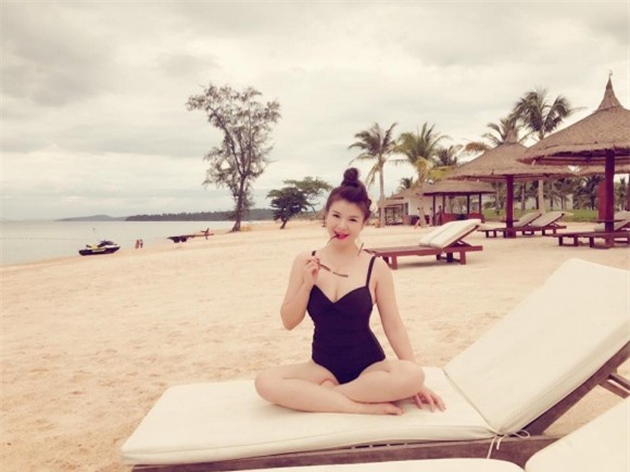 Kim Oanh, diễn viên Kim Oanh, sao Việt