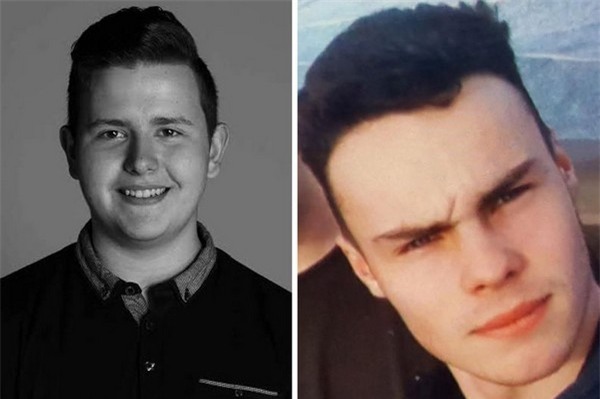 Alex Yeoman và Harry Watson là những người bạn thân với nhiều dự định cho tương lai