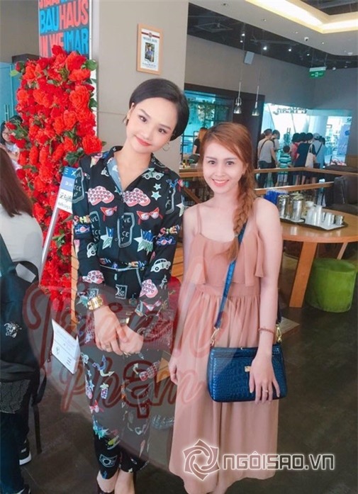 sao việt, sao việt chụp hình cùng fan, sao việt bị dìm hàng, sao việt mất điểm, sao lộ hàng