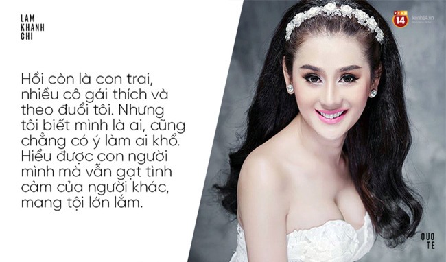 Ca sĩ chuyển giới Lâm Khánh Chi: Những chuyện tình buồn đầy day dứt đến đám cưới ở tuổi 40! - Ảnh 3.