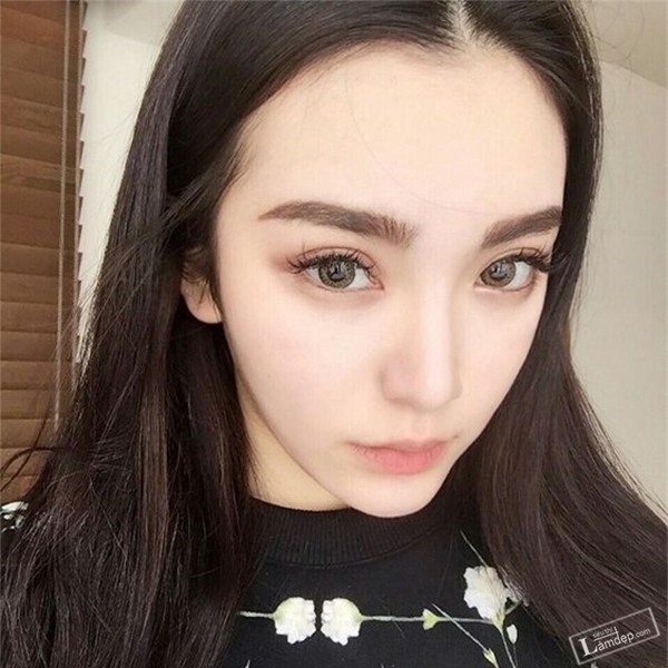 Goi&nbsp;y 5 kieu makeup hot nhat hien nay cho mua he 2017