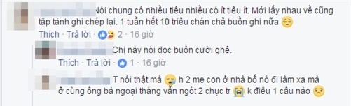 Vợ chồng son lương tháng 10 triệu, bố chồng cho thêm 14 triệu/tháng vẫn thiếu trước hụt sau - Ảnh 7.