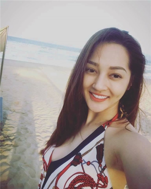 Những lần gợi cảm “đẹp rụng rời” của Bảo Anh