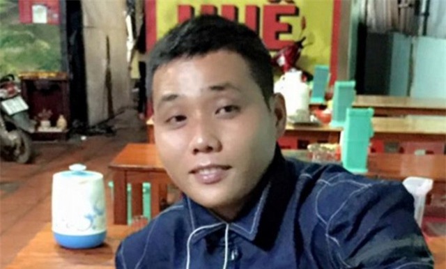 Bị can Lê Long Trực
