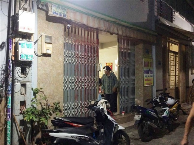 giang hồ nhảy lầu vì bị công an truy sát, điều tra vụ giang hồ đòi nợ thuê chém thương binh bị thương nặng, thương binh bị nhóm giang hồ tìn dụng đen chém thương tích