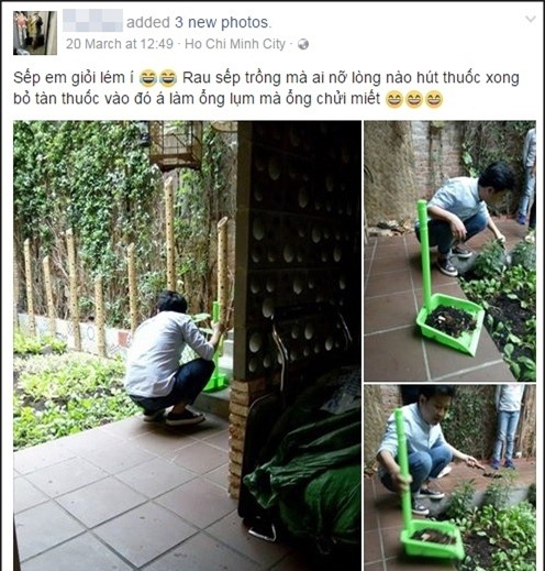 trường giang, danh hài việt, sao việt, khách vô ý thức, Quán cơm của Trường Giang, mười khó