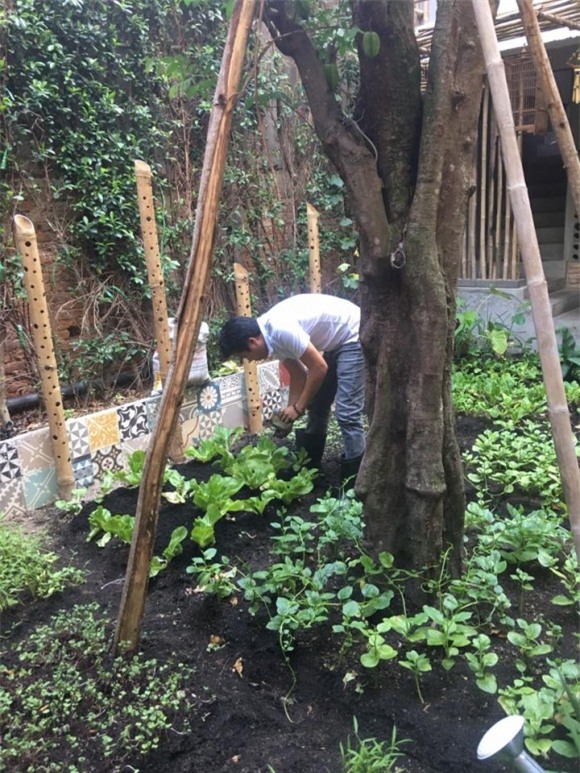 trường giang, danh hài việt, sao việt, khách vô ý thức, Quán cơm của Trường Giang, mười khó