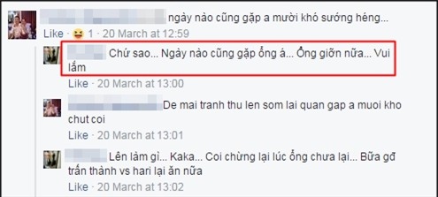 trường giang, danh hài việt, sao việt, khách vô ý thức, Quán cơm của Trường Giang, mười khó