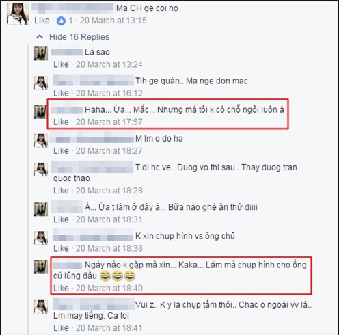 trường giang, danh hài việt, sao việt, khách vô ý thức, Quán cơm của Trường Giang, mười khó