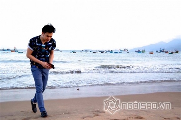 sao việt, dương triệu vũ, ca sĩ dương triệu vũ, em trai hoài linh, dương triệu vũ đi du lịch