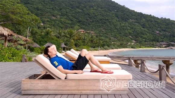 sao việt, dương triệu vũ, ca sĩ dương triệu vũ, em trai hoài linh, dương triệu vũ đi du lịch