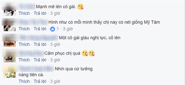 Chỉ còn một chân, nhưng thay vì ngồi khóc, cô gái này nỗ lực 1.000 lần để... - Ảnh 4.