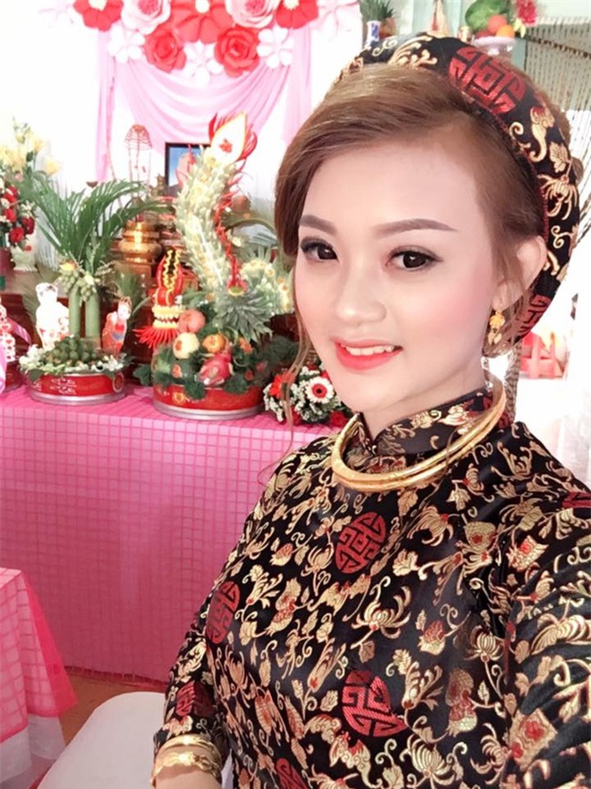 Cô dâu trong clip cha lau nước mắt tiễn con về nhà chồng: Cha và mẹ đã khóc suốt đoạn đường về - Ảnh 6.