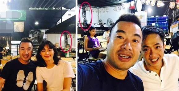 sao Việt,Hạ Vi,Cường Đô la